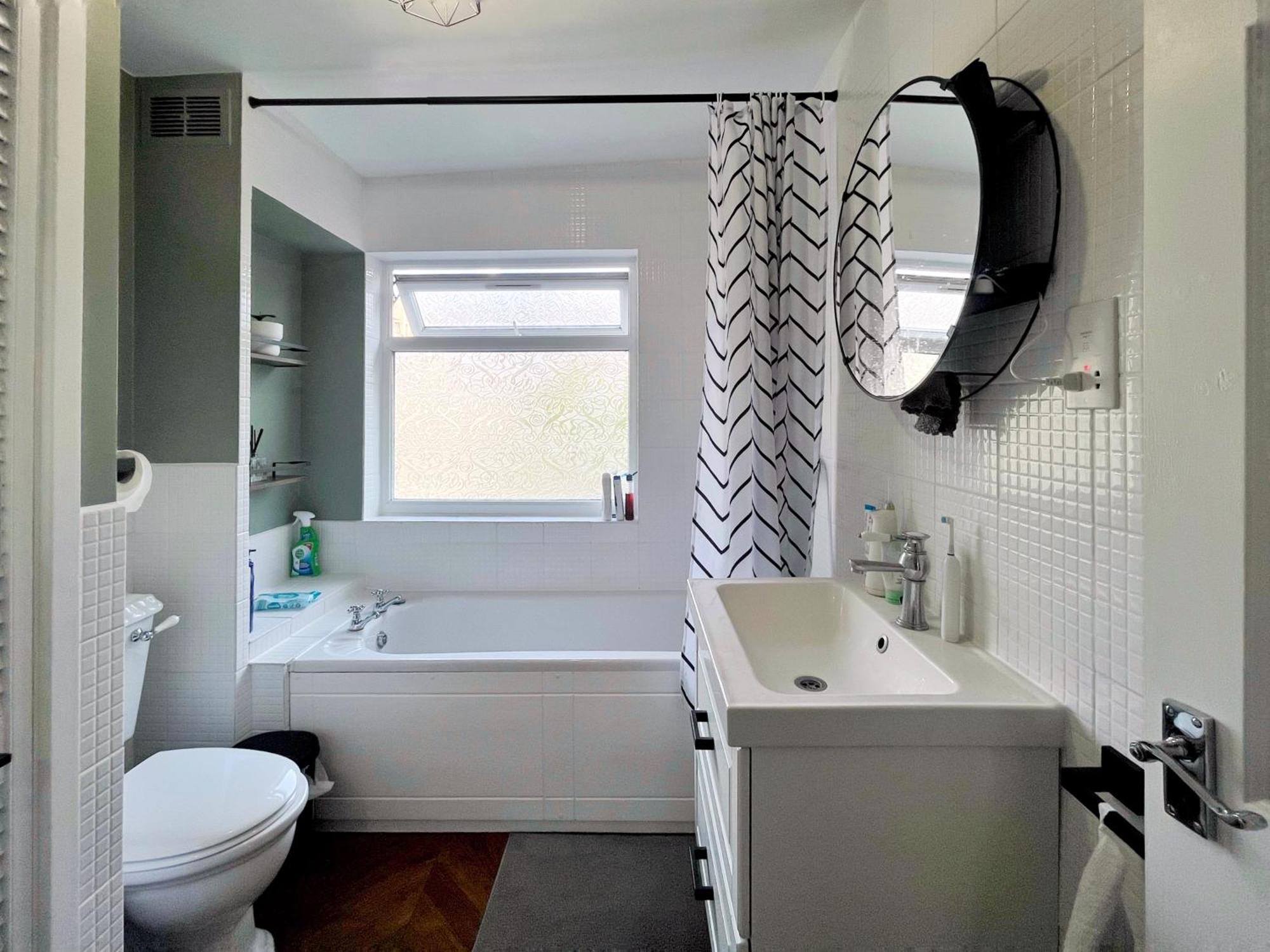 Cozy Sunlit Room In West London Yiewsley Exterior foto
